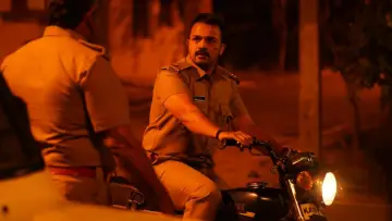 Задник к фильму "Case of ಕೊಂಡಾಣ" #1202180