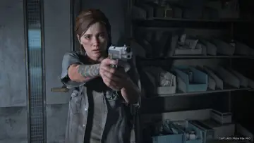 Задник к фильму "Создание игры «The Last of Us Part II»" #1536844