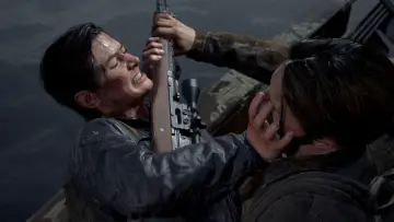 Задник к фильму "Создание игры «The Last of Us Part II»" #1536845