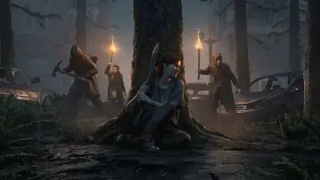 Задник к фильму "Создание игры «The Last of Us Part II»" #1536847