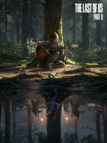 Постер к фильму "Создание игры «The Last of Us Part II»" #1536850
