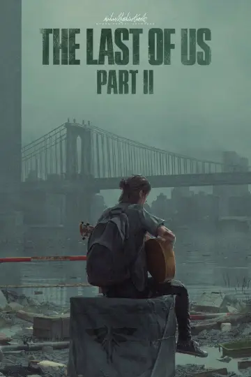 Постер к фильму "Создание игры «The Last of Us Part II»" #1536851