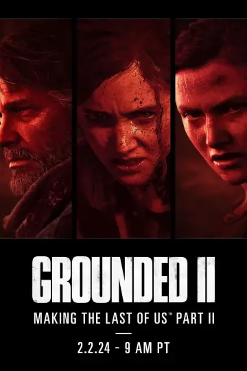 Постер к фильму "Создание игры «The Last of Us Part II»" #349882