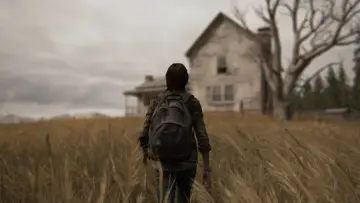 Задник к фильму "Создание игры «The Last of Us Part II»" #403156