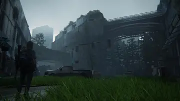 Задник к фильму "Создание игры «The Last of Us Part II»" #403158