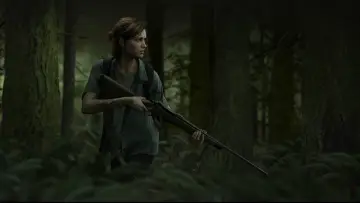 Задник к фильму "Создание игры «The Last of Us Part II»" #409600