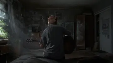 Задник к фильму "Создание игры «The Last of Us Part II»" #409601