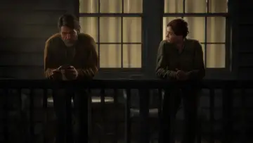 Задник к фильму "Создание игры «The Last of Us Part II»" #759000
