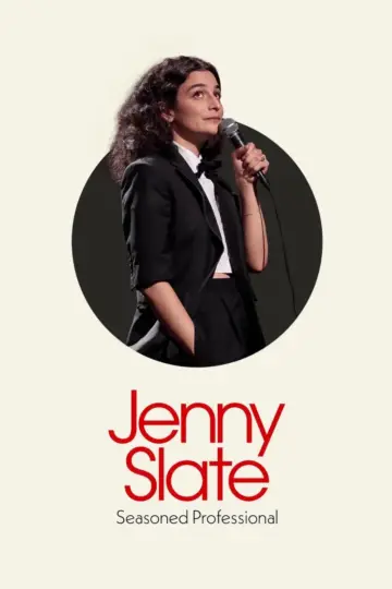 Jenny Slate: Seasoned Professional постер