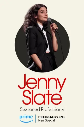 Постер к фильму "Jenny Slate: Seasoned Professional" #368450