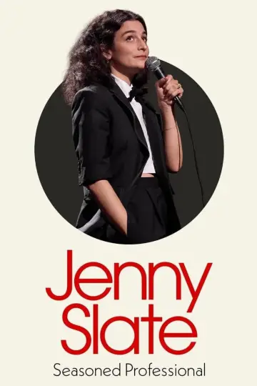 Постер к фильму "Jenny Slate: Seasoned Professional" #758169