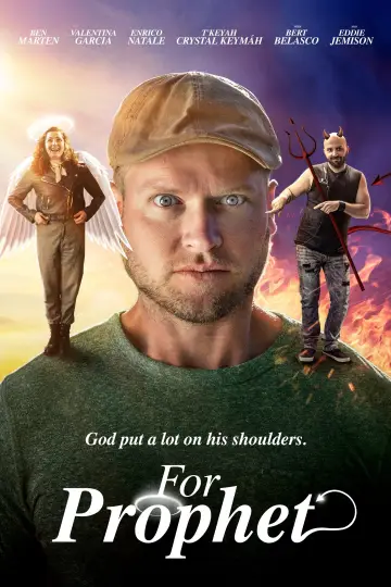 Постер к фильму "For Prophet" #706284