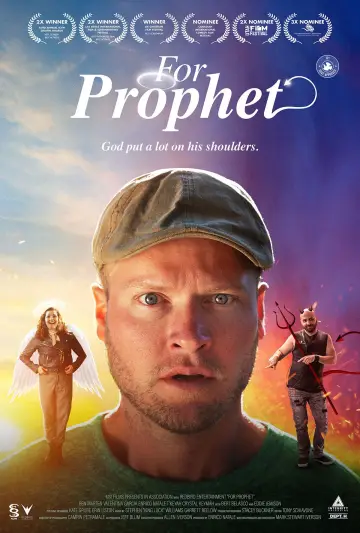 Постер к фильму "For Prophet" #706285