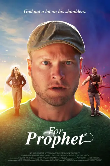 Постер к фильму "For Prophet" #706286