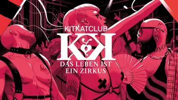 KitKatClub: Kinks of Berlin постер