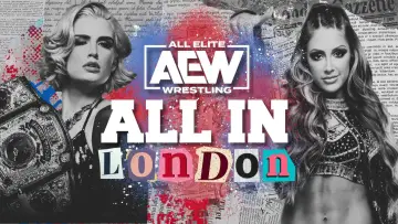 Задник к фильму "AEW All In 2024: London" #706258