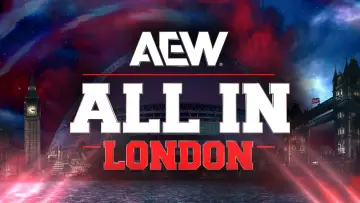 Задник к фильму "AEW All In 2024: London" #706261