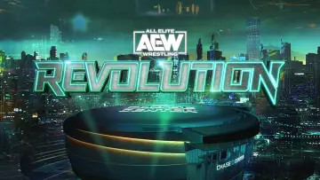 Задник к фильму "AEW Revolution 2024" #740221