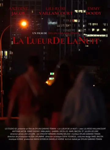 Постер к фильму "La Lueur de la Nuit" #356898
