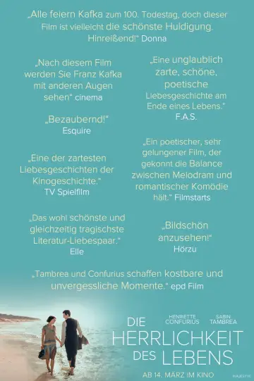 Постер к фильму "Слава жизни" #413324