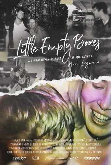 Постер к фильму "Little Empty Boxes" #1077616