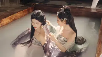 Задник к фильму "The Second Female Lead Changes Their Fate" #984789