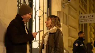 Задник к фильму "À qui profite le doute ?" #1121399