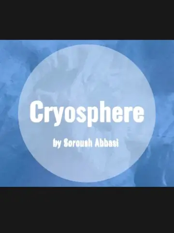 Постер к фильму "Cryosphere" #199706