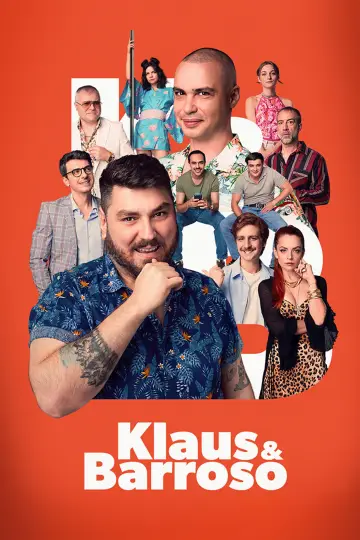 Постер к фильму "Клаус и Барросо" #984207
