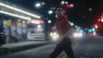 Задник к фильму "A metros de distancia" #841496