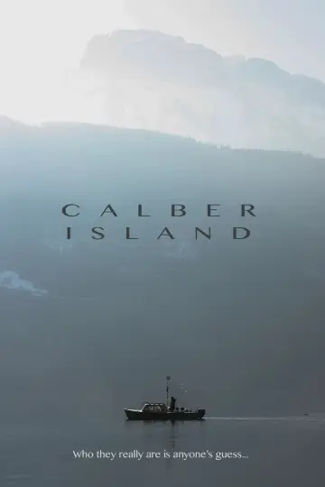 Постер к фильму "Calber Island" #198170