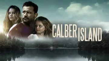 Задник к фильму "Calber Island" #353621