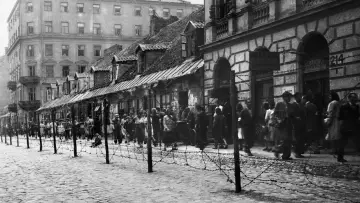 Задник к фильму "La Shoah des ghettos" #984780
