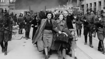 Задник к фильму "La Shoah des ghettos" #984781
