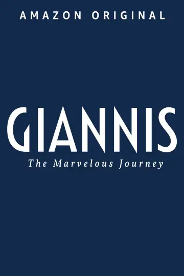 Постер к фильму "Giannis: The Marvelous Journey" #366533