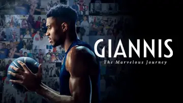 Задник к фильму "Giannis: The Marvelous Journey" #368266