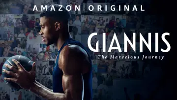 Задник к фильму "Giannis: The Marvelous Journey" #368268
