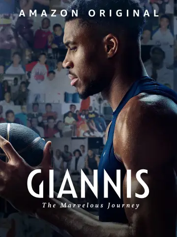 Постер к фильму "Giannis: The Marvelous Journey" #368276