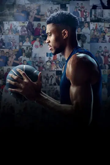 Постер к фильму "Giannis: The Marvelous Journey" #368278