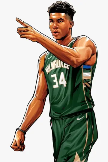 Постер к фильму "Giannis: The Marvelous Journey" #368283