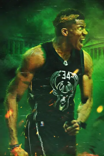 Постер к фильму "Giannis: The Marvelous Journey" #368284