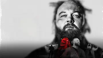 Задник к фильму "Bray Wyatt: Becoming Immortal" #1070736