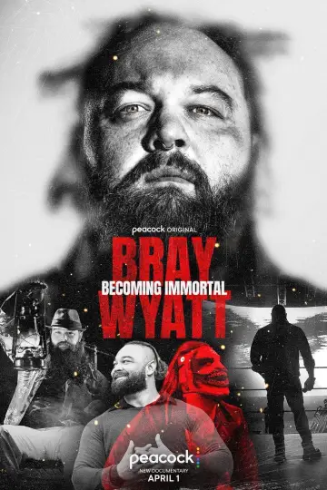 Постер к фильму "Bray Wyatt: Becoming Immortal" #1070739
