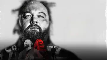Задник к фильму "Bray Wyatt: Becoming Immortal" #448703