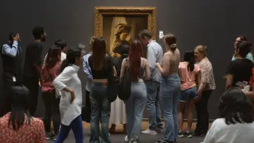 Задник к фильму "De Vereniging Rembrandt, een uitzonderlijk jaar" #199659