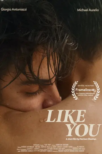 Like You постер