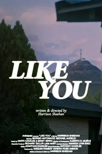 Постер к фильму "Like You" #1118779