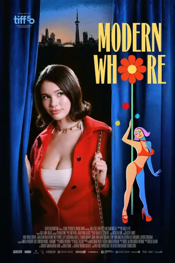 Постер к фильму "Modern Whore" #1210700