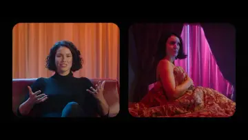Задник к фильму "Modern Whore" #980172