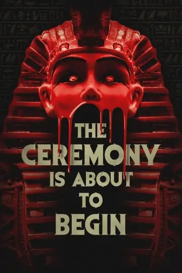 Постер к фильму "The Ceremony Is About to Begin" #1055320